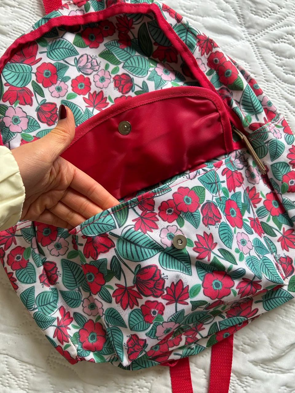 mochila florida hering kids - Foto 4