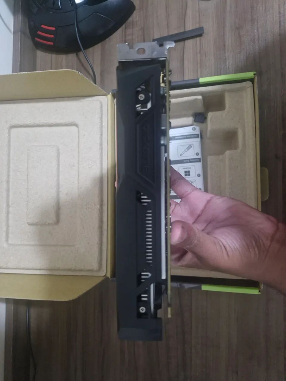 Gtx 1050ti Gigabyte  - Foto 4