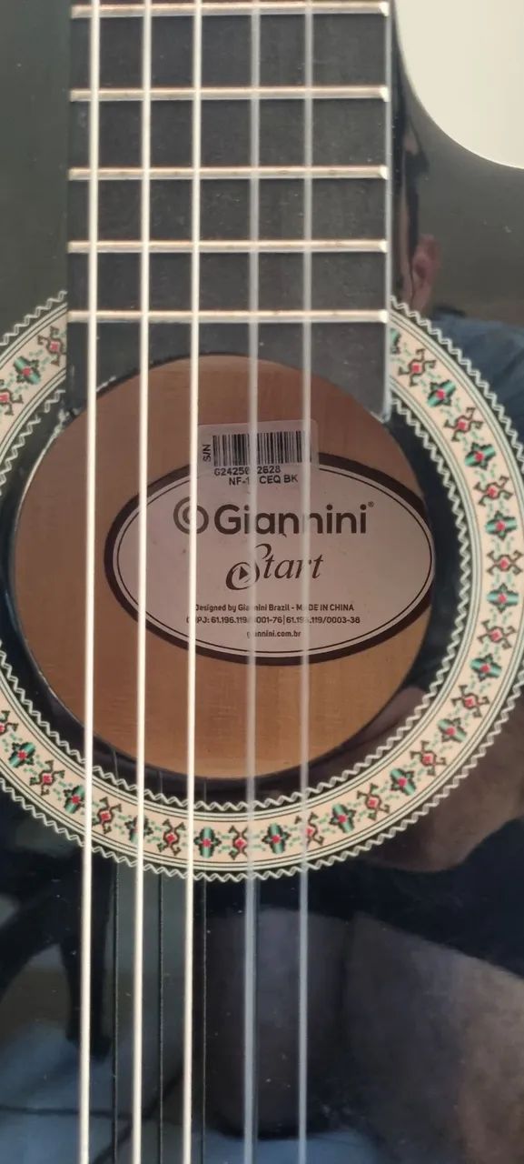 Violão Giannini - Foto 2