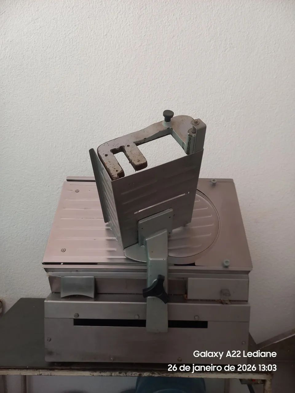 Fatiadora automático 