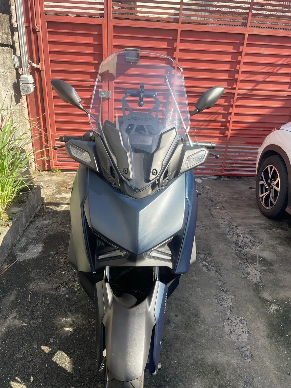 Xmax 250 2025 Connected - ABS - Foto 4