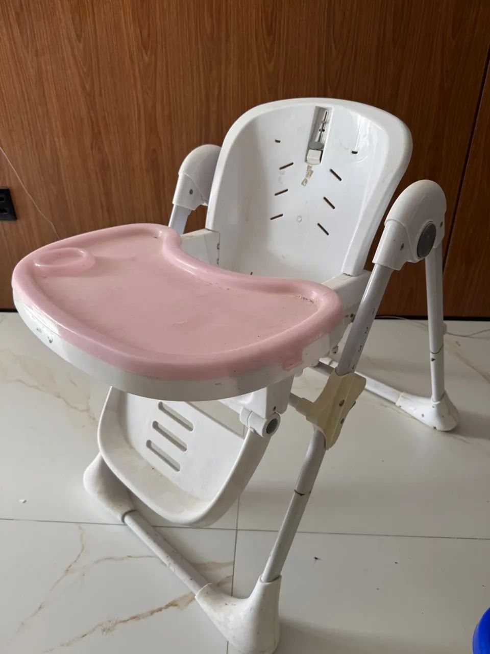 Cadeira de alimentação Safety