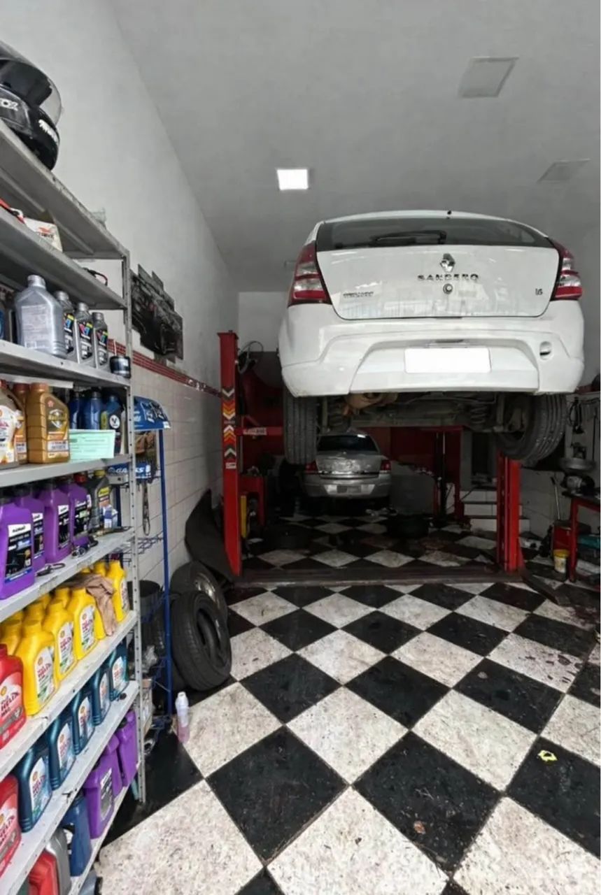 Ponto comercial oficina mecânica  - Foto 2