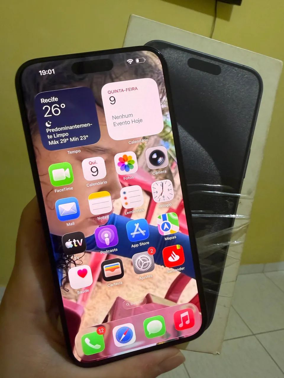 iPhone 15 proMax 512GB - Foto 4