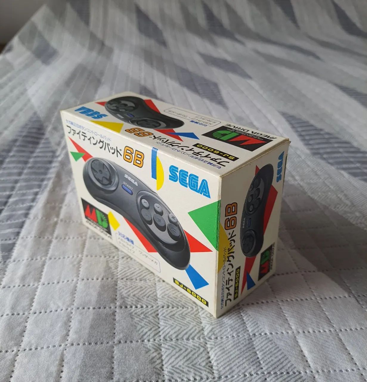 Console Mega drive 2 sega  - Foto 5