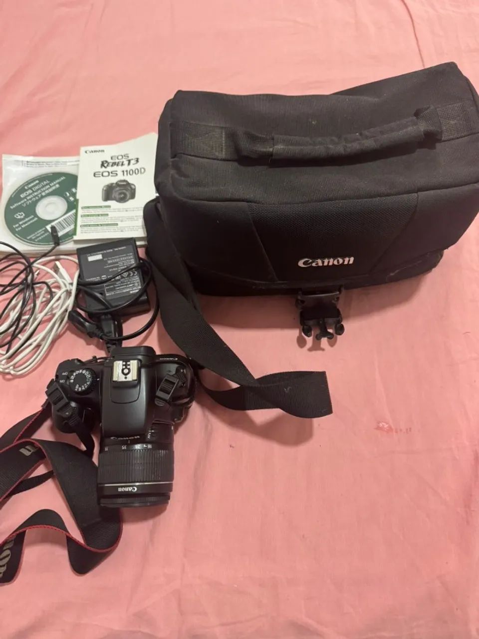 CAMERA CANON NOVA - Foto 5