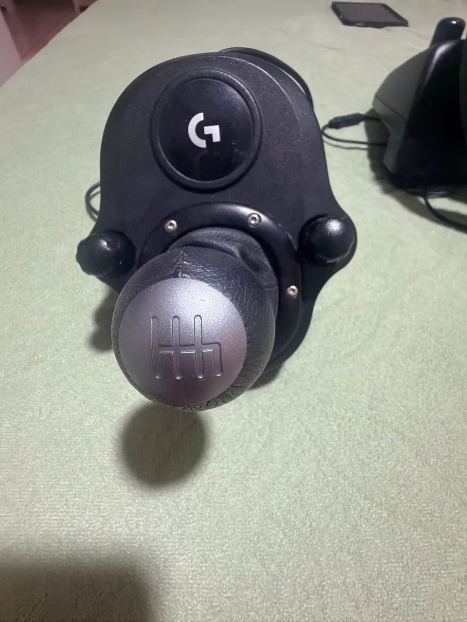 Logitech G920 com câmbio  - Foto 2
