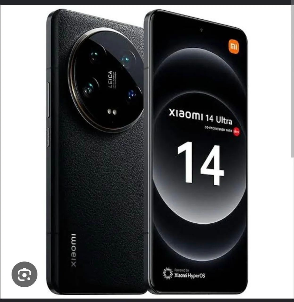 Vendo ou Troco Celular Xiaomi 14 Ultra (Top de Linha)