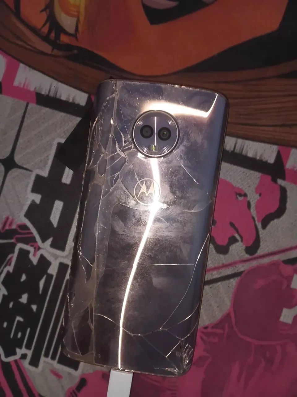 moto j6 - Foto 2