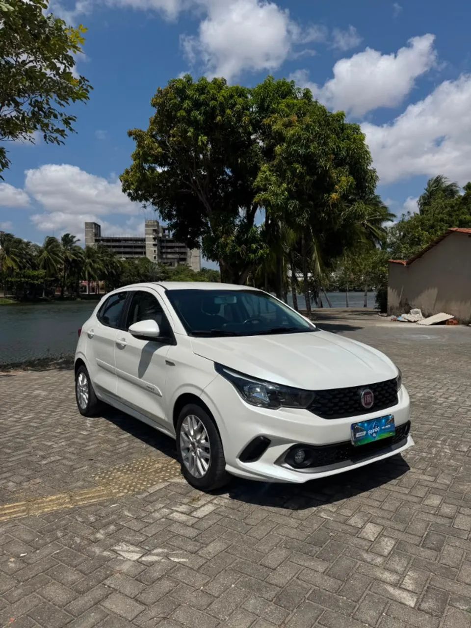 Fiat Argo Precision 1.8 16vflex Aut. 2018 - Foto 2