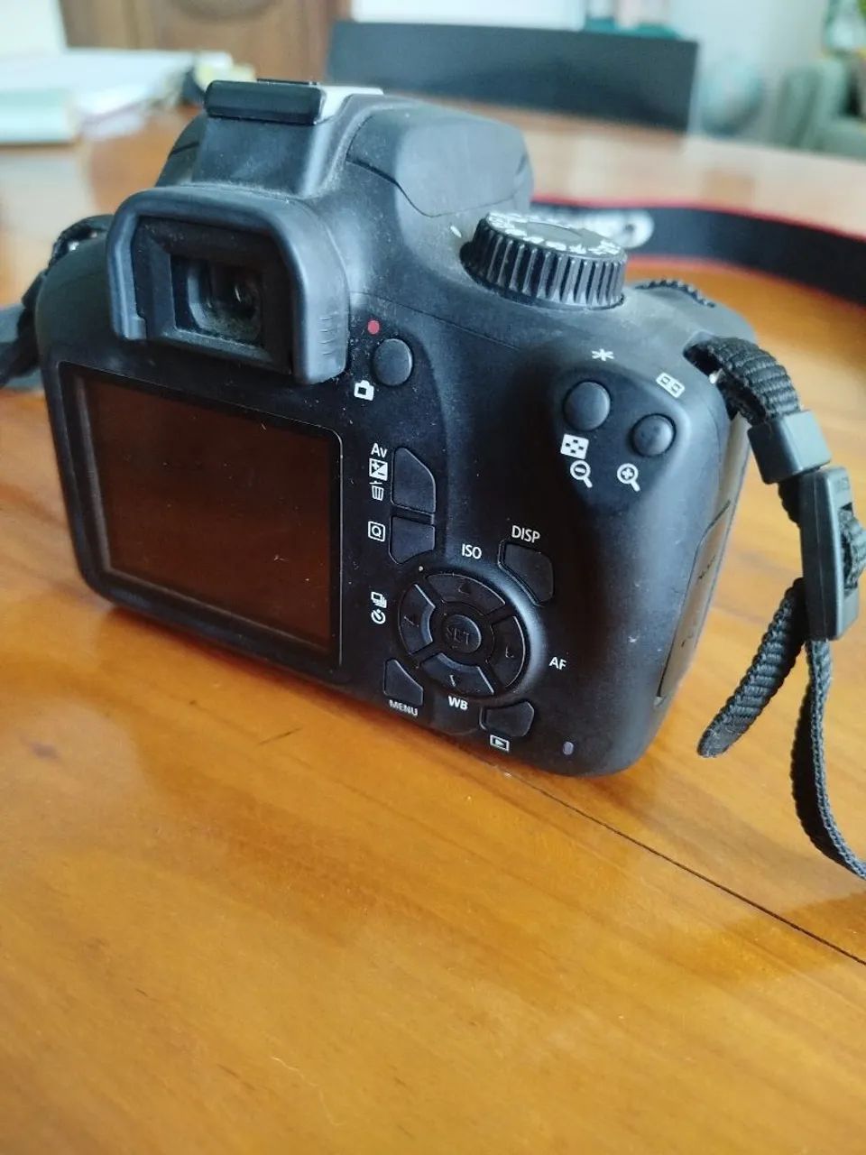 Camera Canon semi-profissional - Foto 5