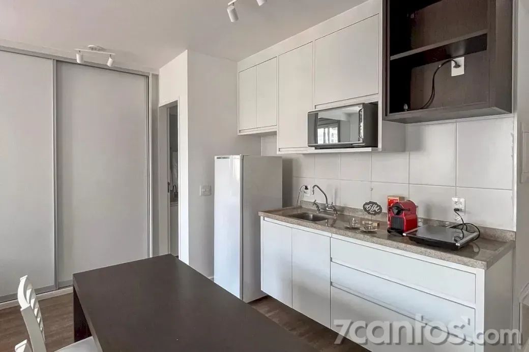 Apartamento, Paraíso, 1 Quarto - Foto 4