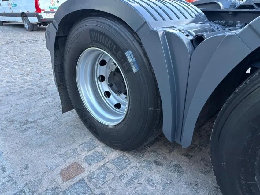 Mercedes-Benz Actros 2546 460 2018/2019. - Foto 8