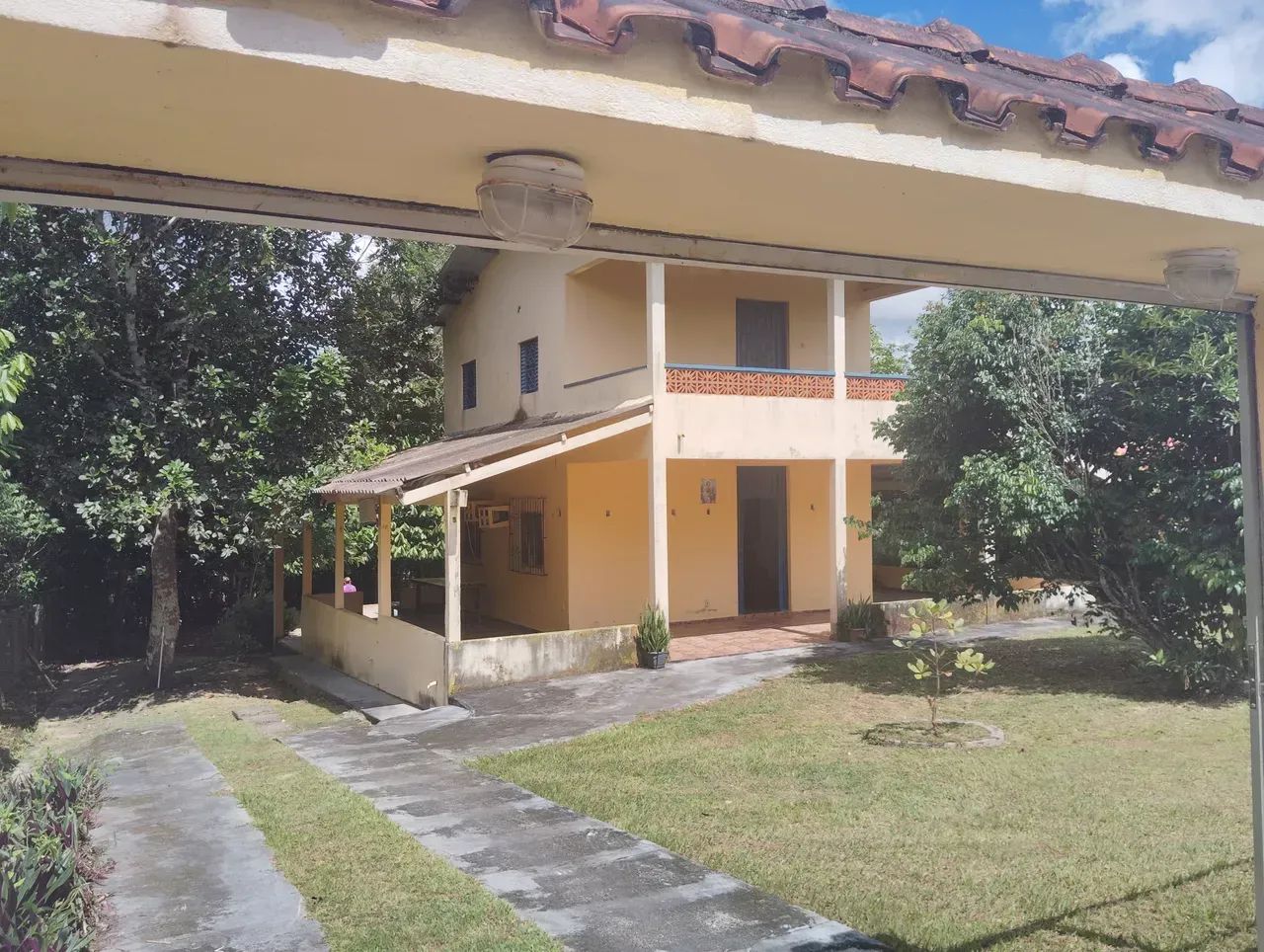 Vivenda do Pontal, Vendo chácara com ampla casa - Foto 3