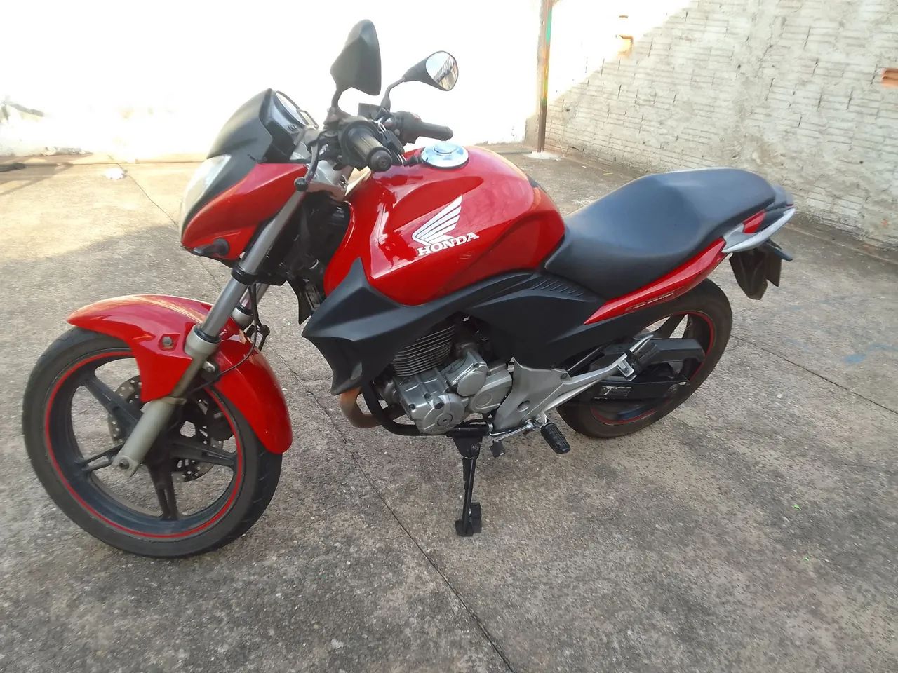HONDA CB300R 2011. - Foto 5