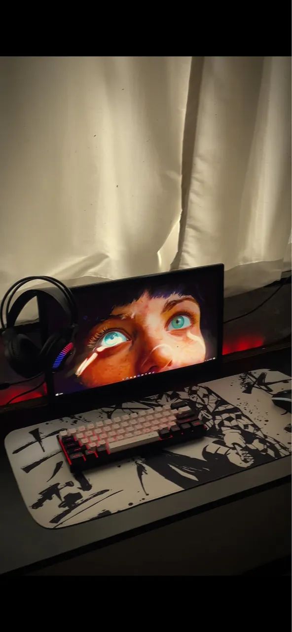 PC GAMER SEMI NOVO 7 MESES DE USO