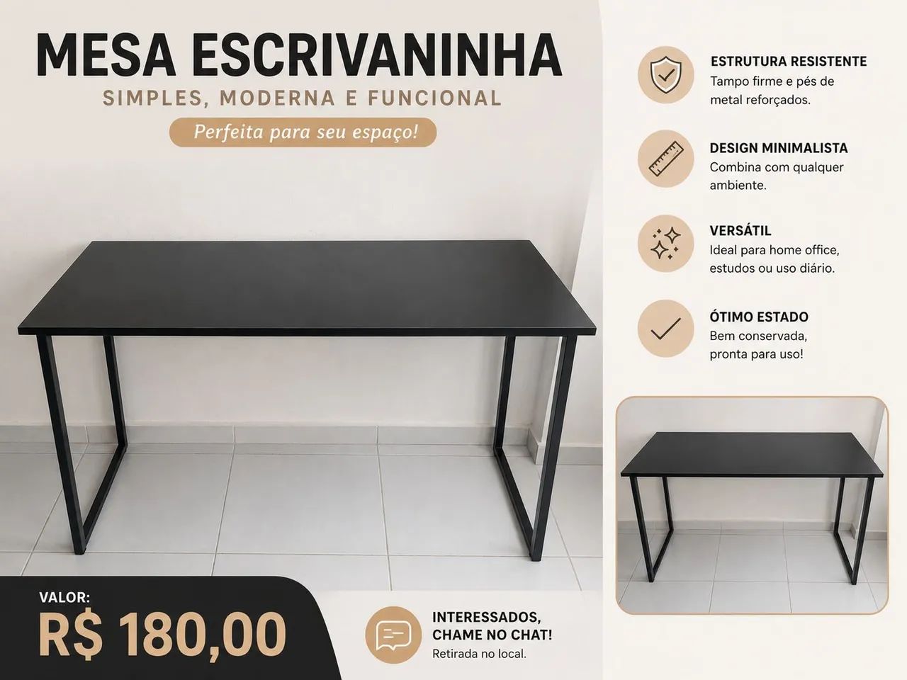 Escrivaninha
