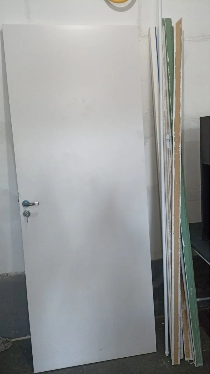 Vende-se porte 2.10x 80 nova  - Foto 2