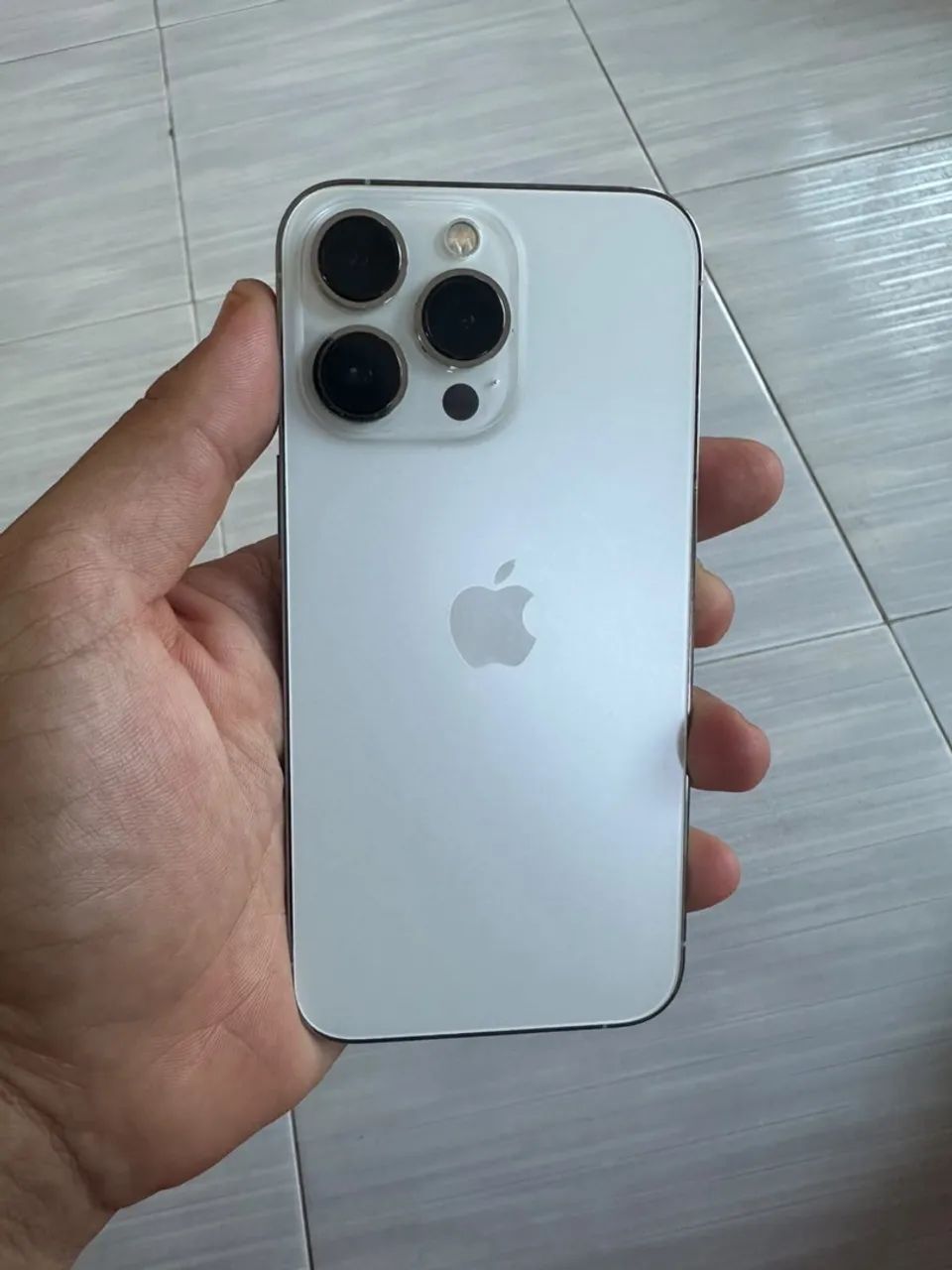 IPHONE 13 PRO BRANCO