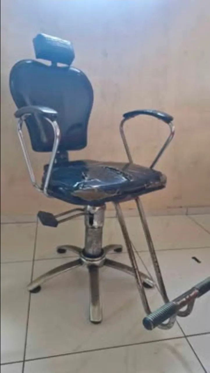 Cadeira para barbearia 