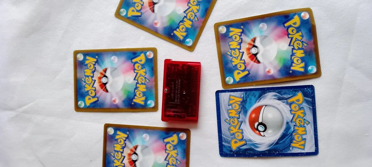 Nintendo Pokémon Ruby original  - Foto 2