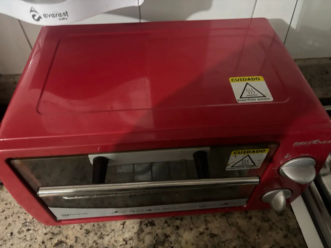 Forno elétrico  - Foto 4