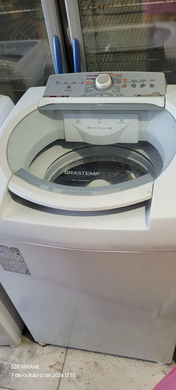 Lavadora Brastemp  - Foto 3