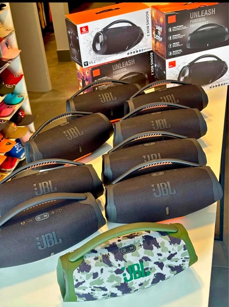 Som jbl 5gg3