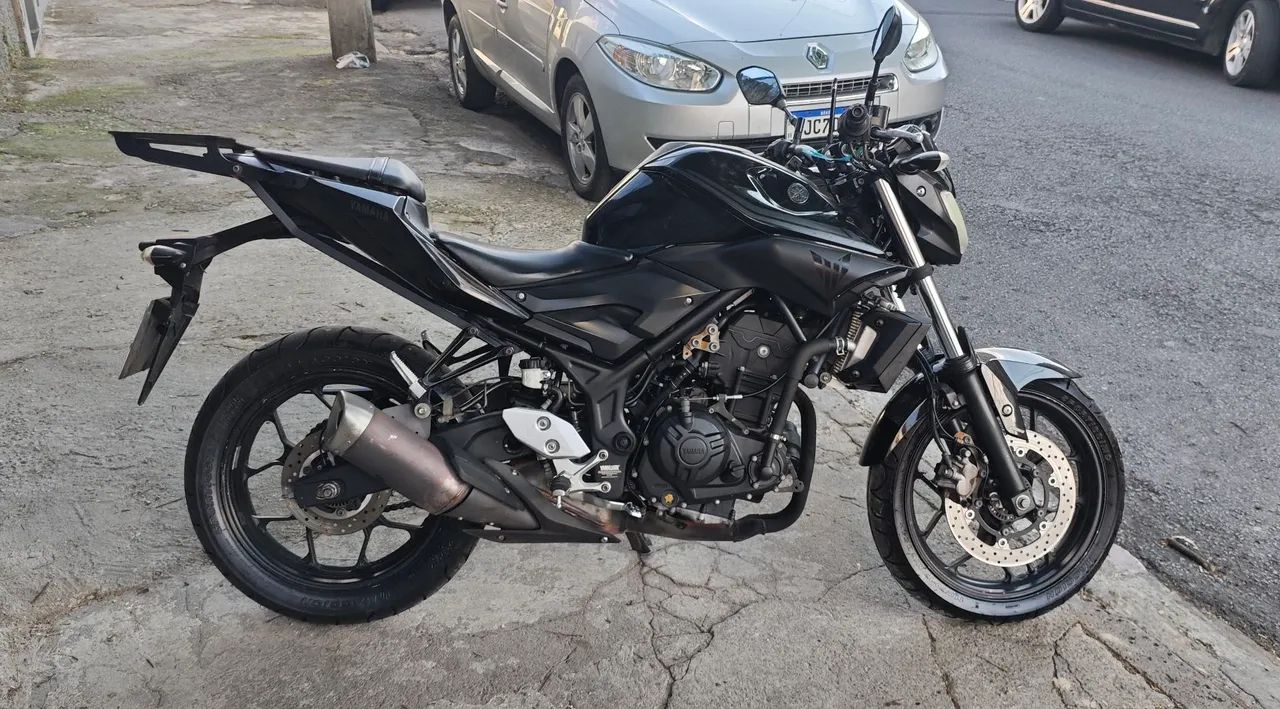 Yamaha MT 03  - Foto 5