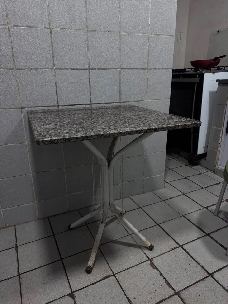 Mesa de mármore  - Foto 3
