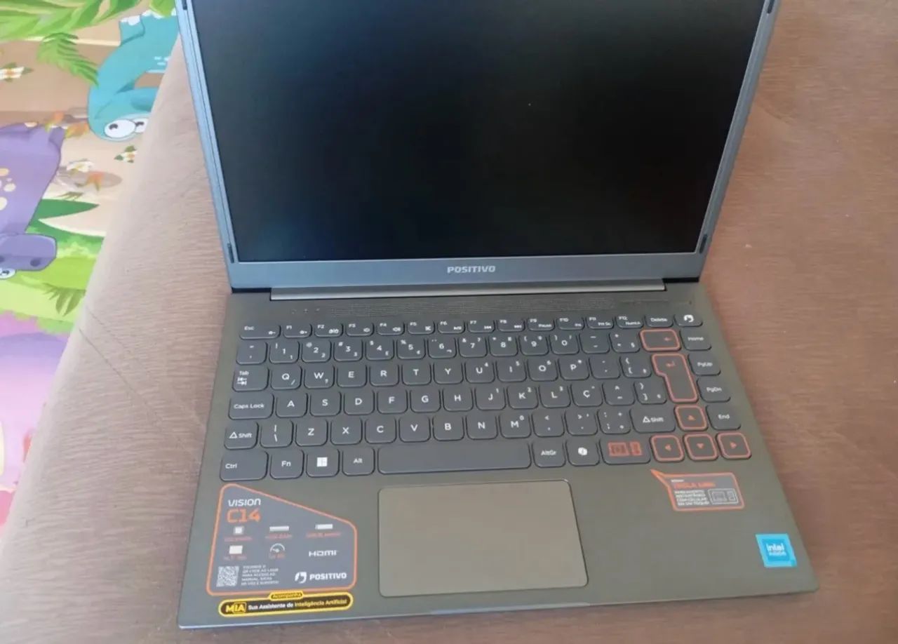 NOTEBOOK POSITIVO  - Foto 3