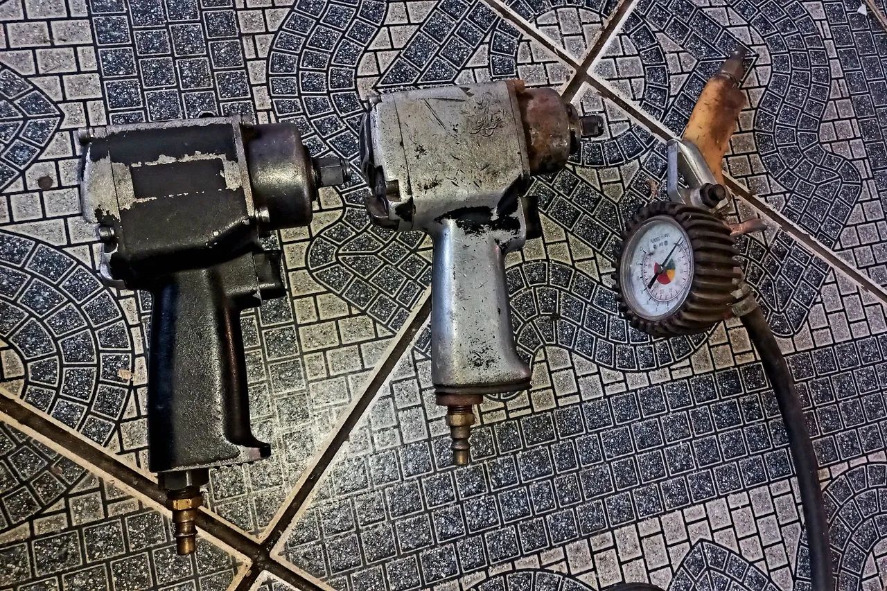 2 pneumática AR  FORTG.3100