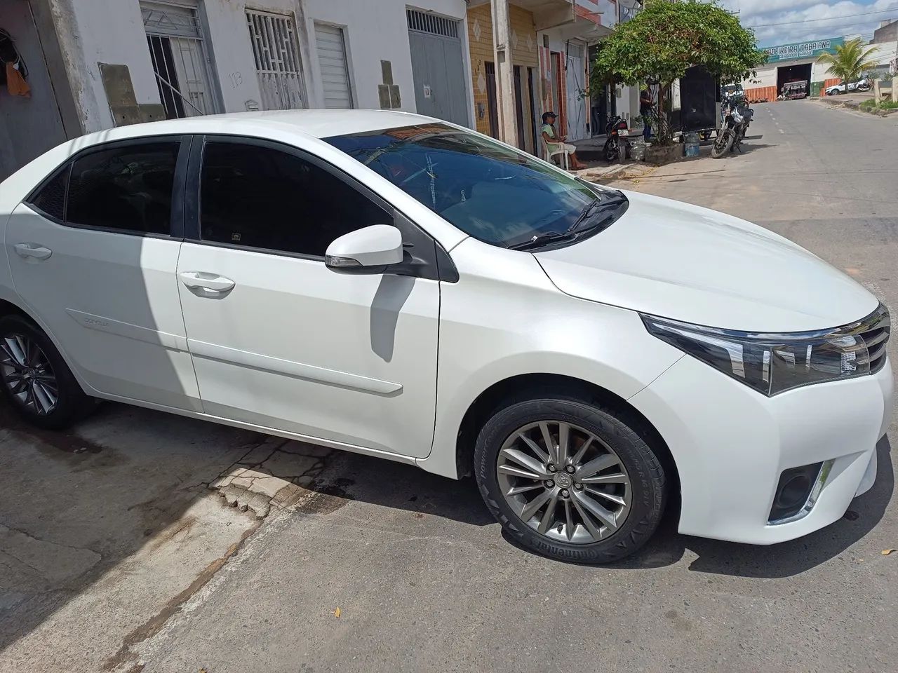 Toyota Corolla Corolla GLi 1.8 Flex 16V Aut. 2017