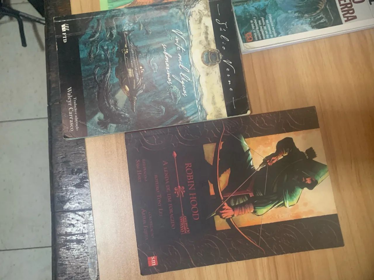 Livros historia  - Foto 2