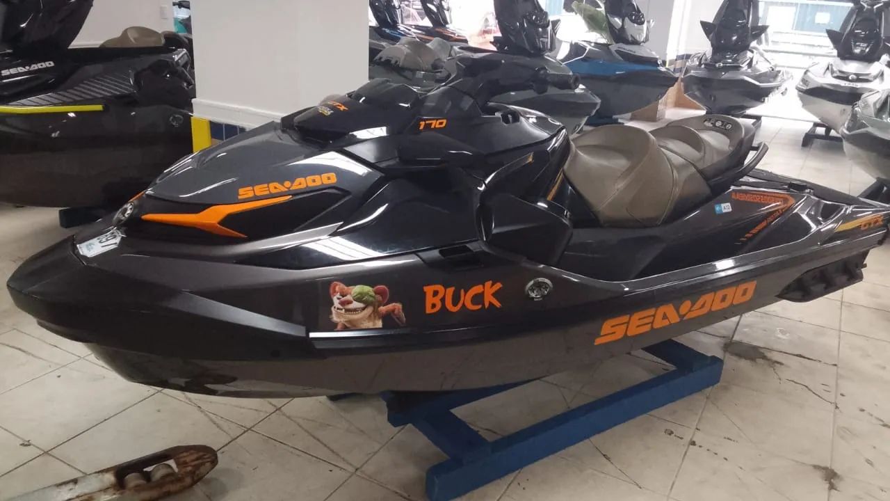 Jet gtx  - Foto 4