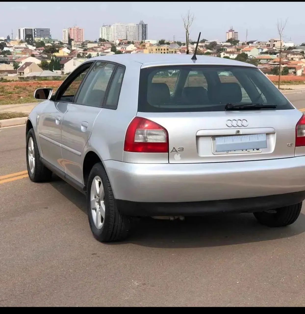 Audi A3 1.8 5P Mec. 2006
