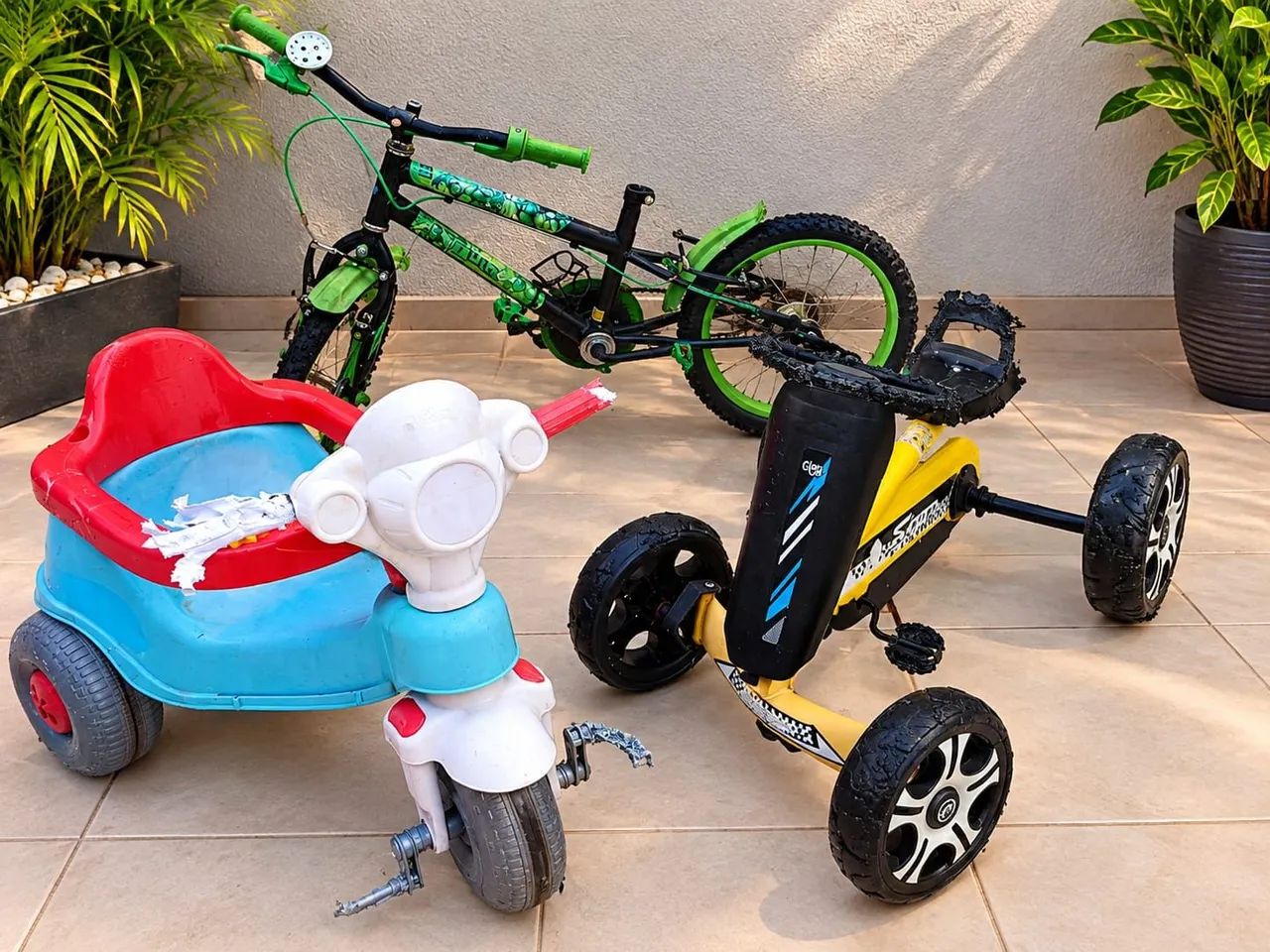 OS 03 BRINQUEDOS INFANTIS PARA REFORMA