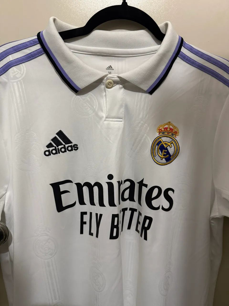 Camisa Real Madrid I 2022/2023 - Foto 2