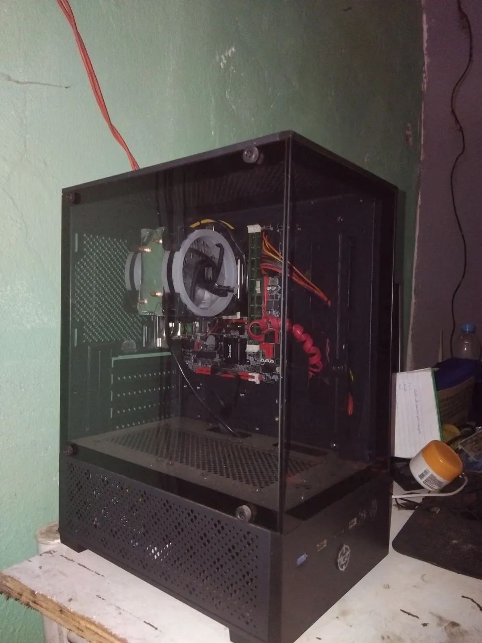 Vende-se computador
