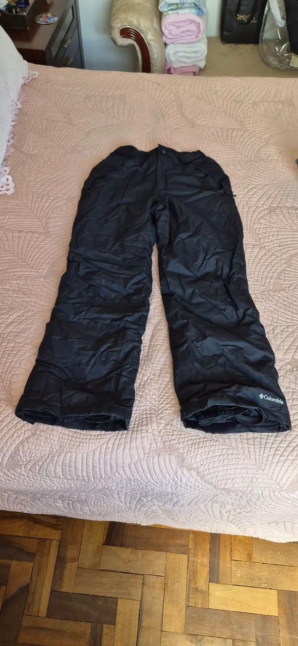 Calça para esquiar Columbia - Foto 3