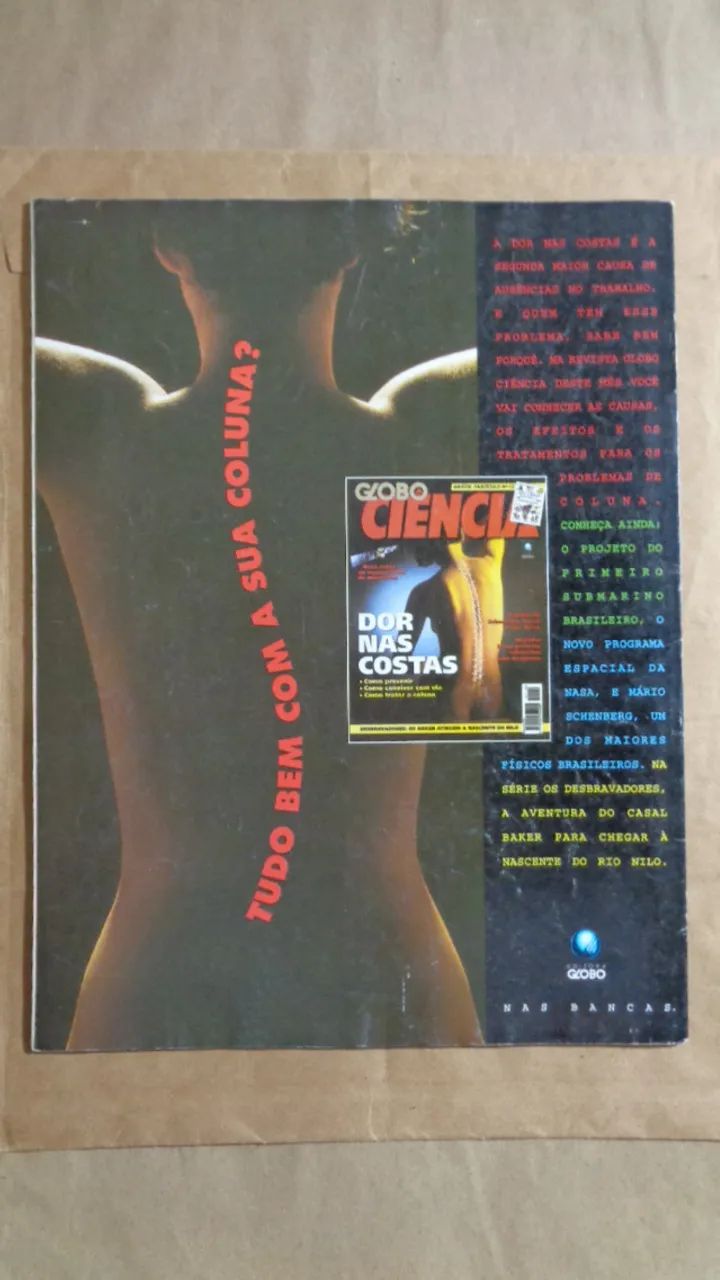 Revista 0Km Maio 1996 - Foto 2