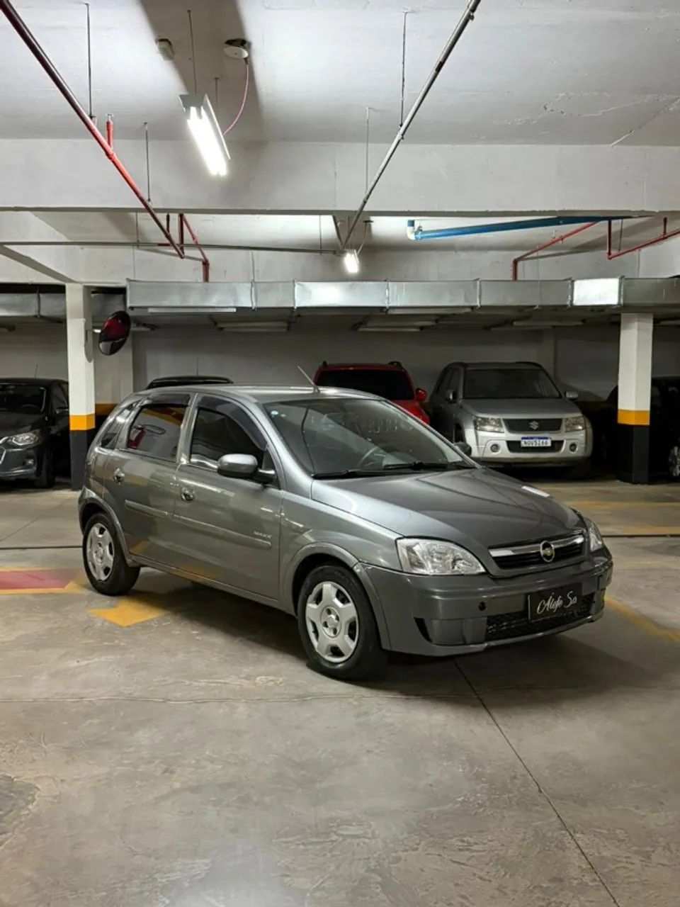 Chevrolet Corsa 2010