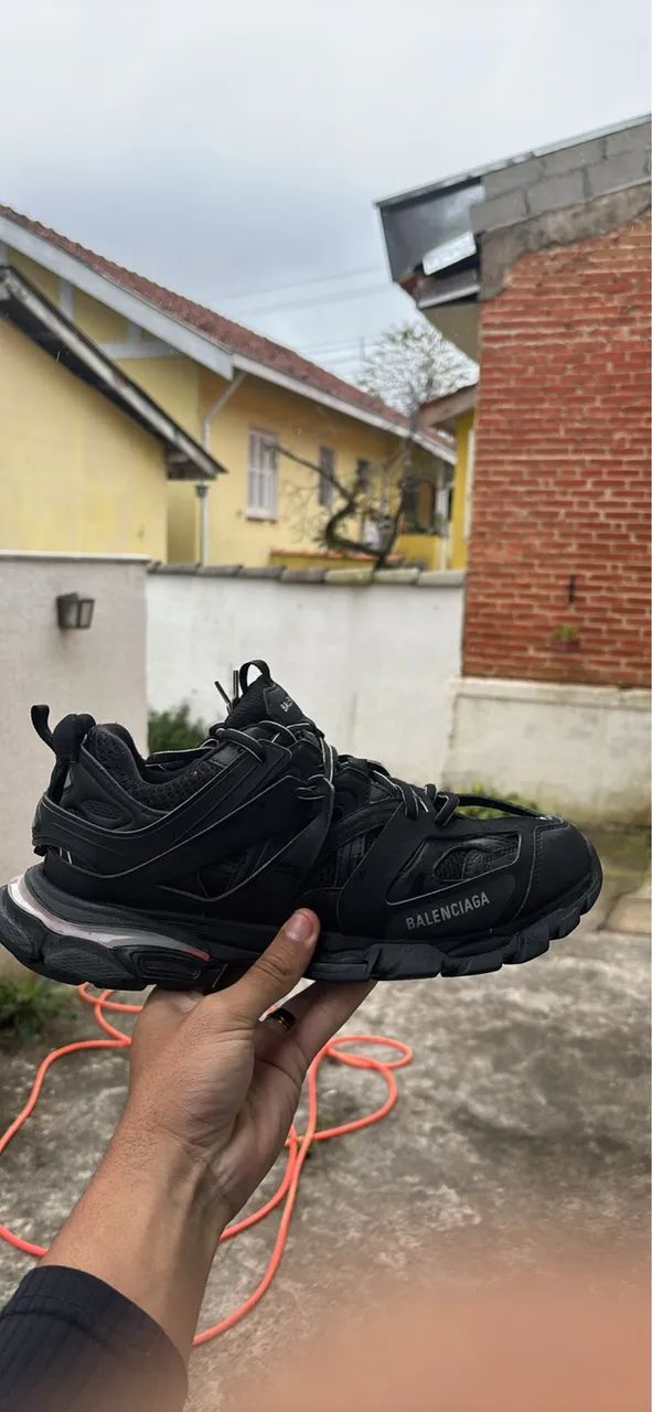 Balenciaga track Led  - Foto 4