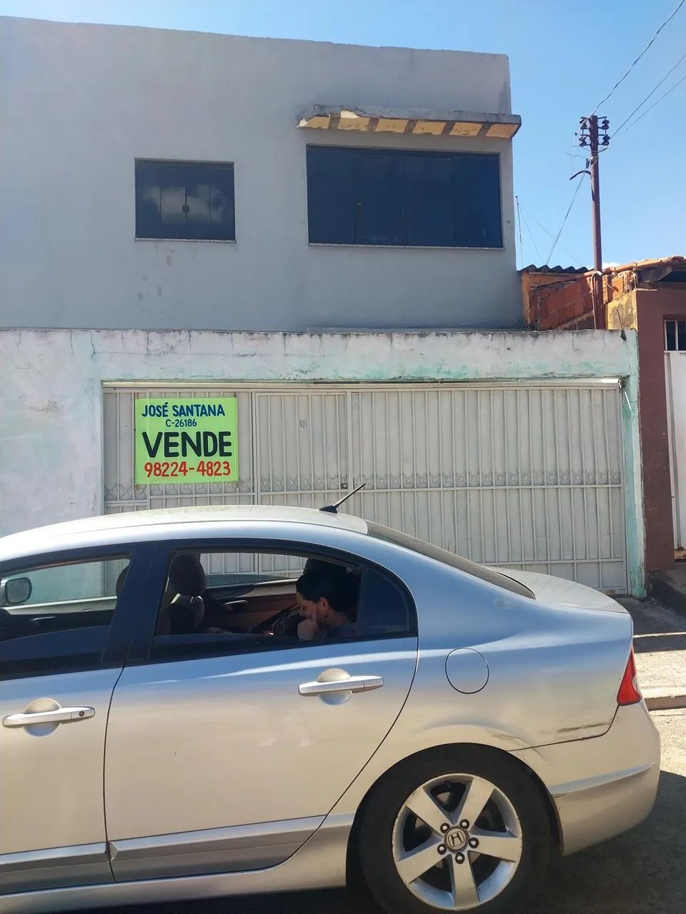 Casa  4 quartos santamaria  norte 