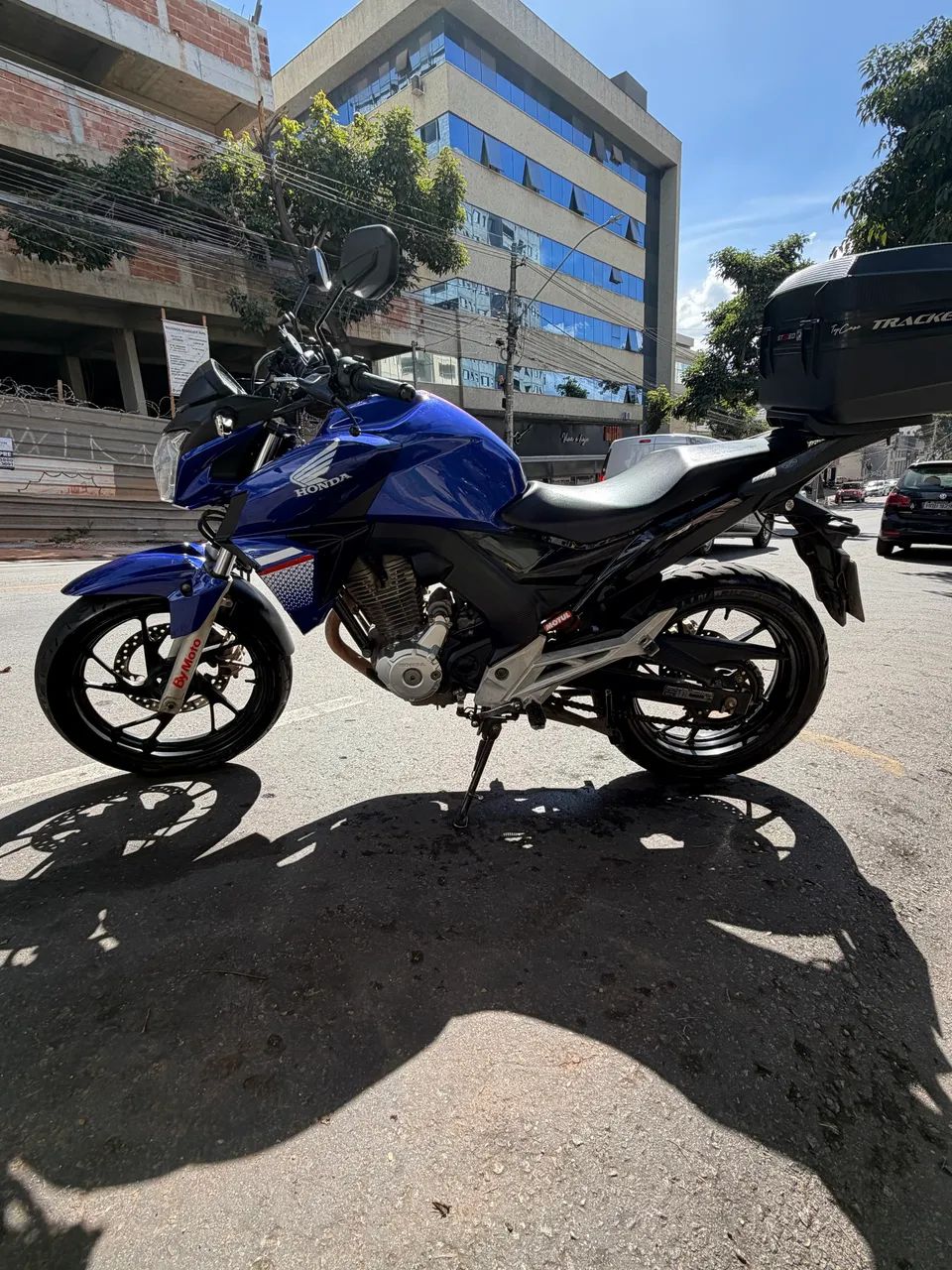 Cb 250 f  - Foto 5