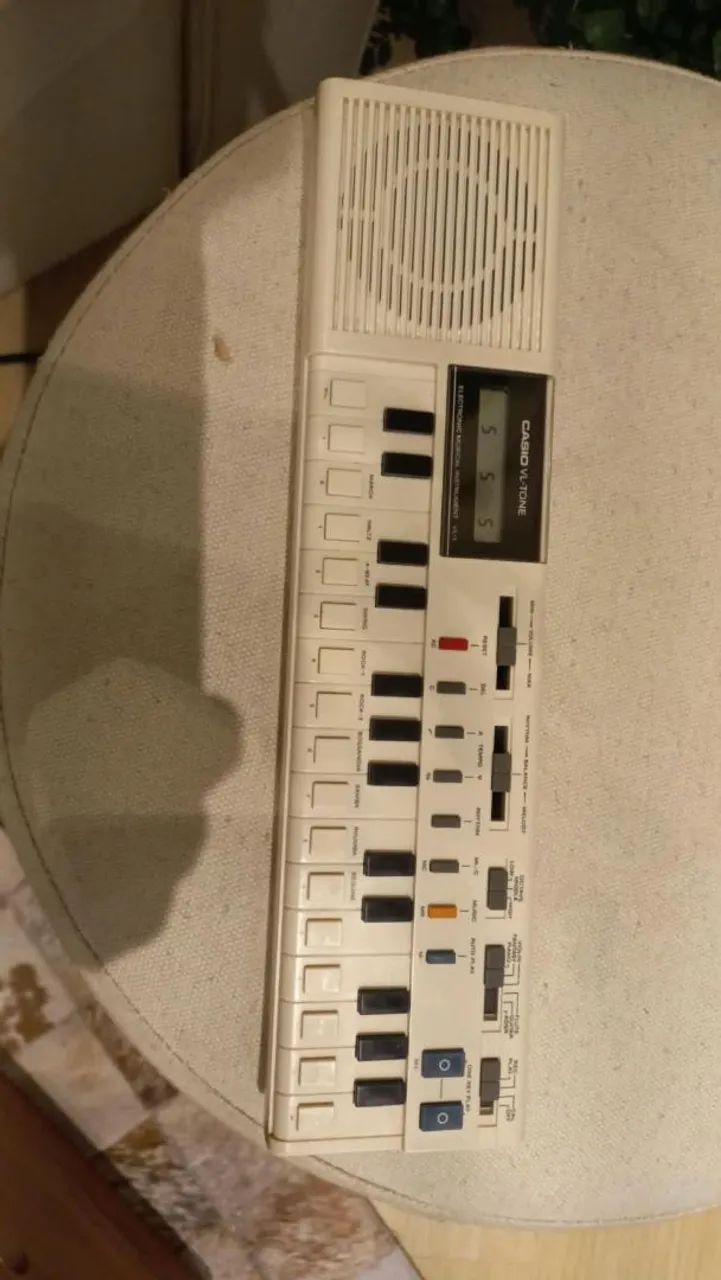 casio tone