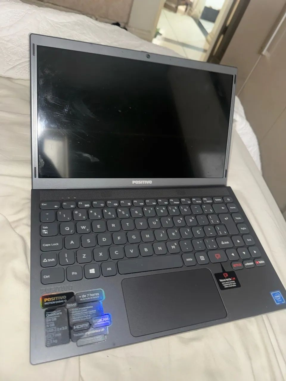 Vendo notebook Positivo  - Foto 2