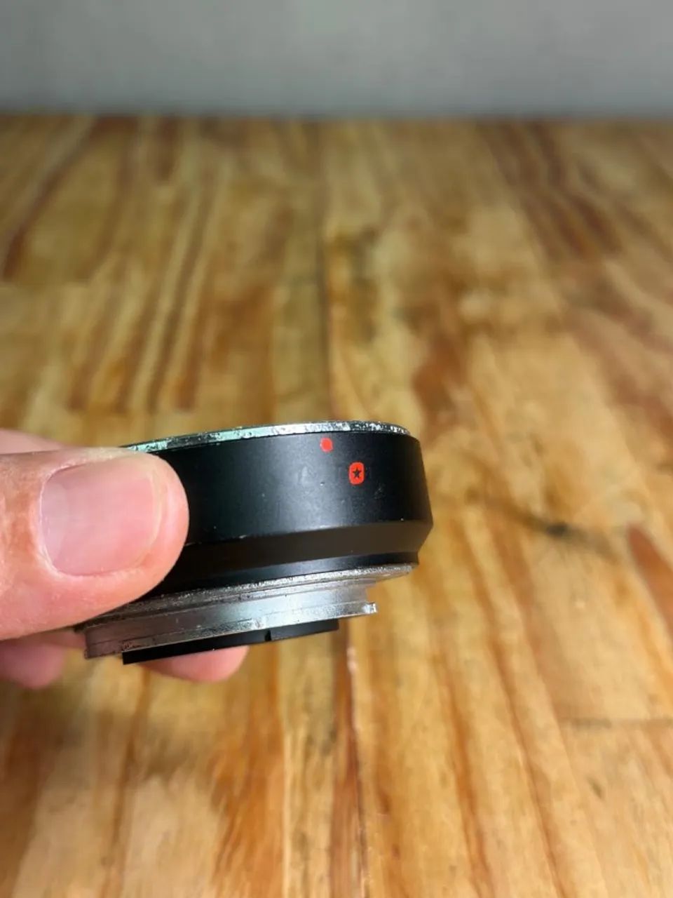 Adaptador Viltrox de lentes Canon para camera Sony - Foto 2