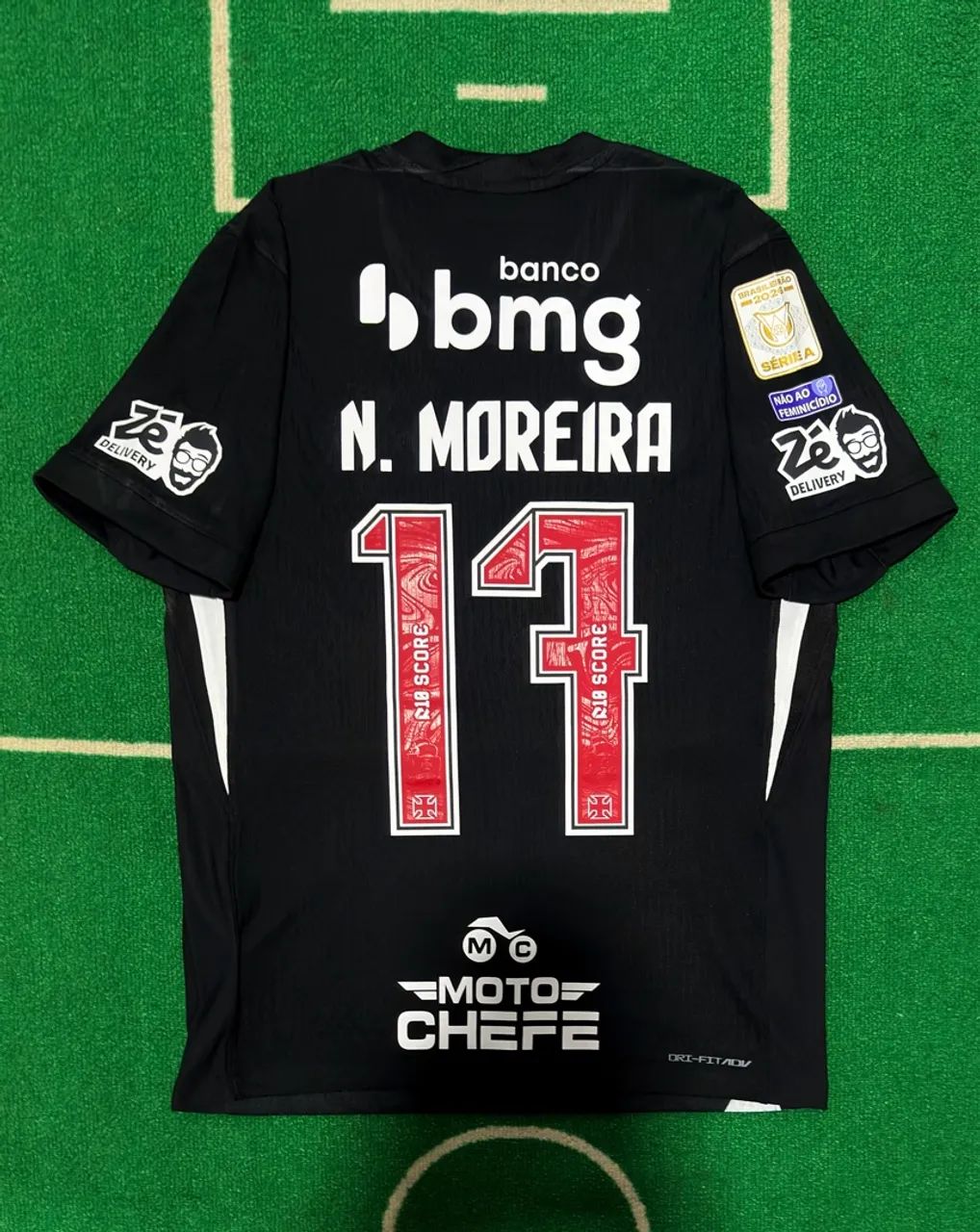 Camisa Nike Vasco da Gama  - Foto 3