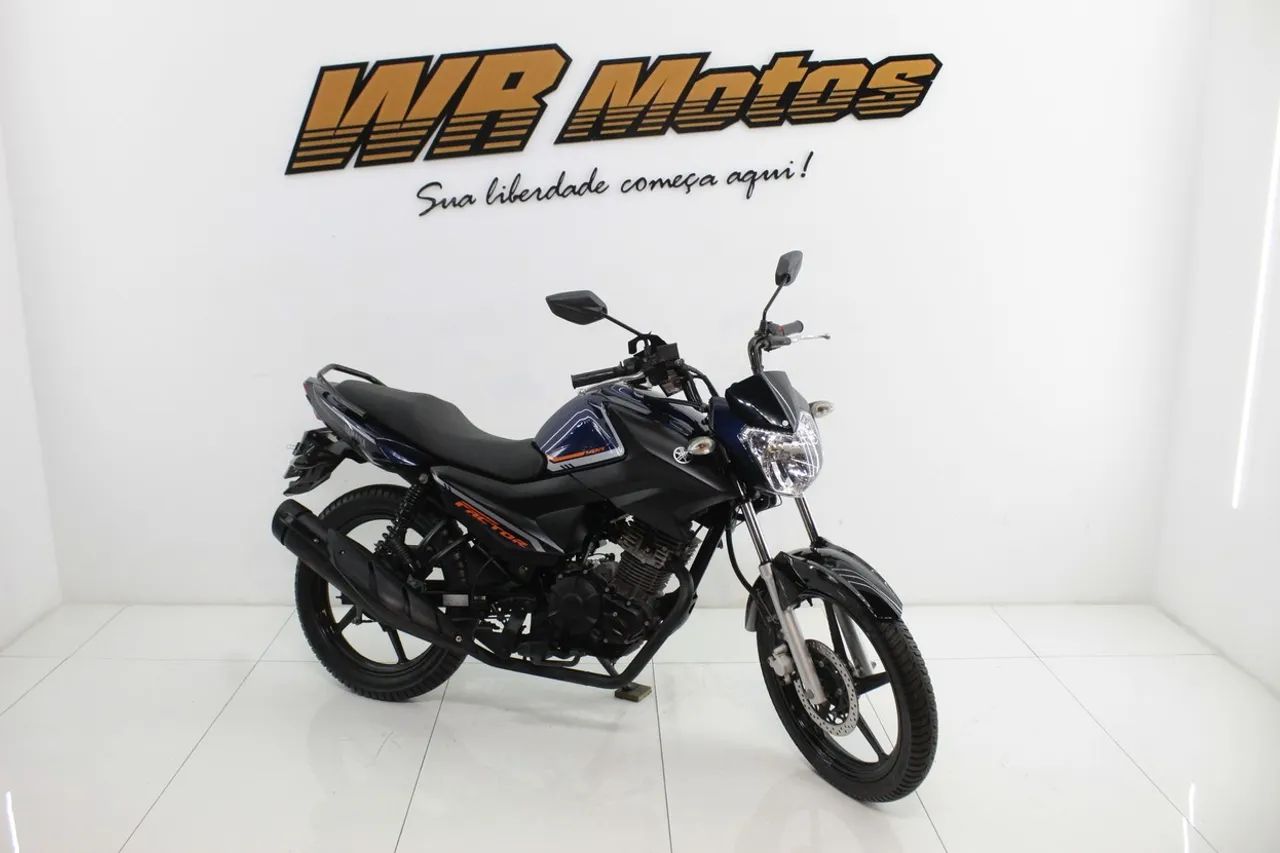 YAMAHA FACTOR 150ED - Foto 2
